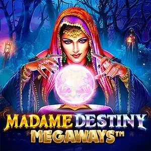 Madame Destiny Megaways pokie by Pragmatic Play at JeetCity