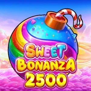 Sweet Bonanza 2500 pokie by Pragmatic Play at JeetCity