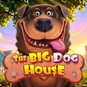 The Big Dog House pokie by Pragmatic Play at JeetCity