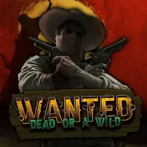 Wanted Dead or a Wild pokie by Hacksaw Gaming at JeetCity